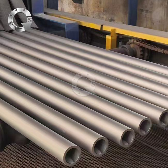 Super Duplex Steel UNS S32750 Pipe